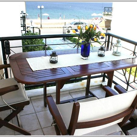 Just 20 Meters From The Beach Torone Exterior foto