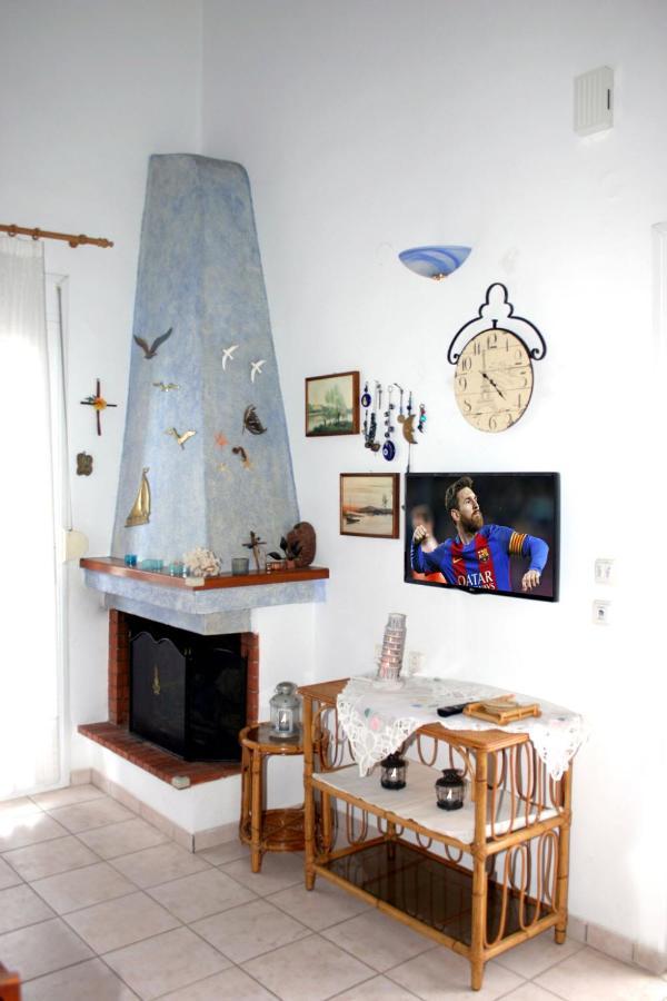 Just 20 Meters From The Beach Torone Exterior foto