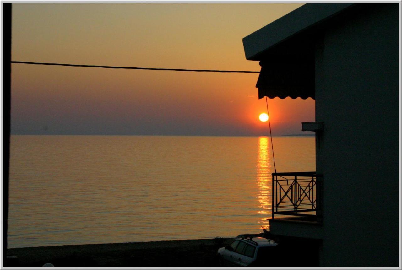 Just 20 Meters From The Beach Torone Exterior foto