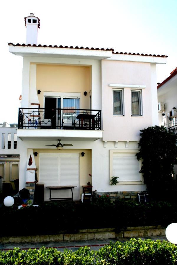 Just 20 Meters From The Beach Torone Exterior foto