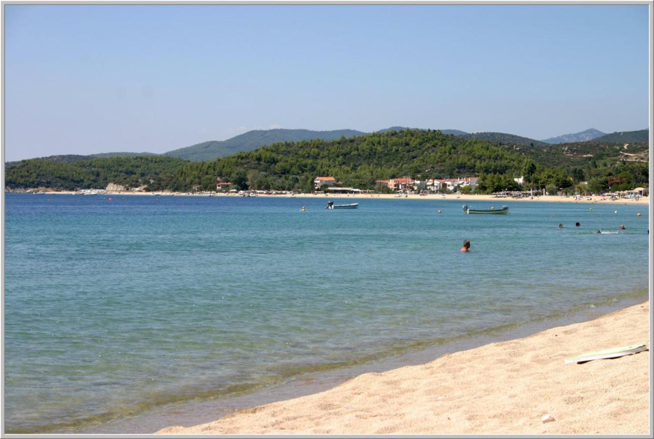 Just 20 Meters From The Beach Torone Exterior foto