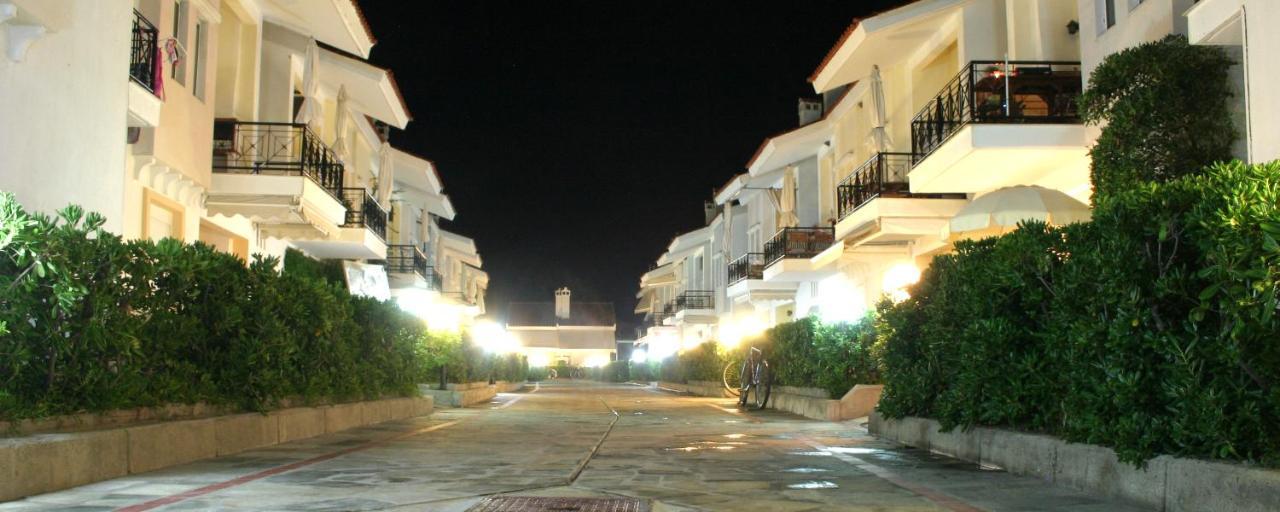 Just 20 Meters From The Beach Torone Exterior foto
