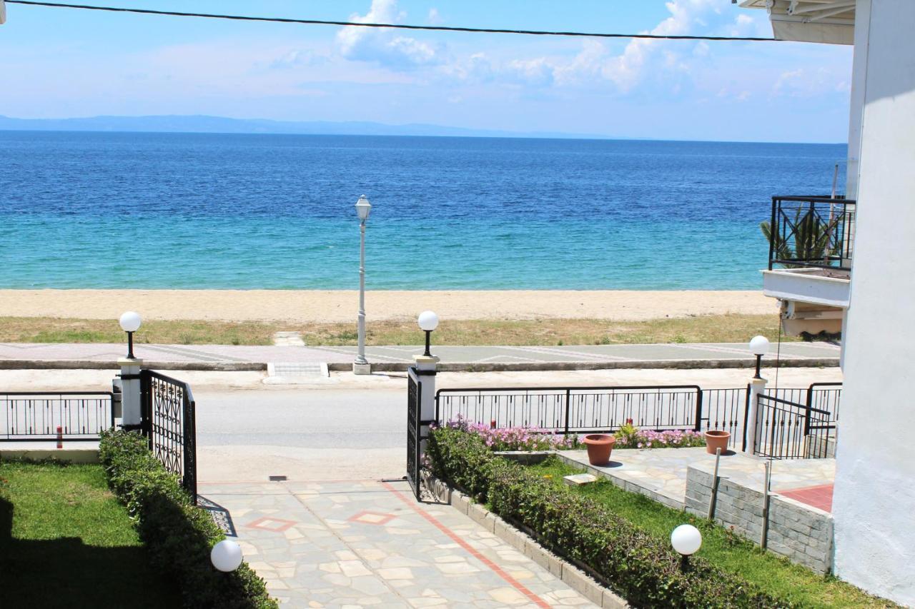 Just 20 Meters From The Beach Torone Exterior foto