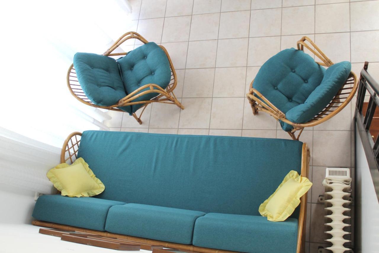 Just 20 Meters From The Beach Torone Exterior foto